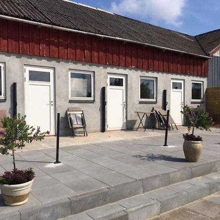 Rosenlund Bed And Breakfast Helsingør Exterior foto