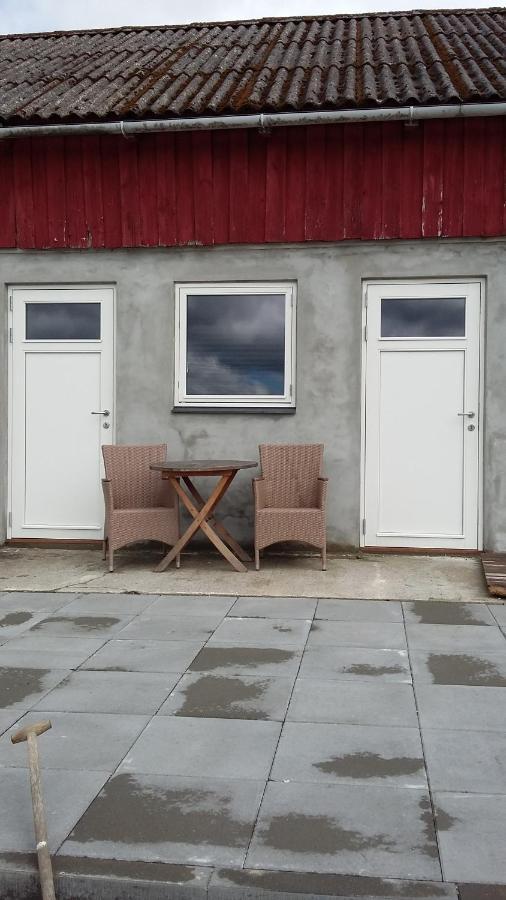 Rosenlund Bed And Breakfast Helsingør Exterior foto
